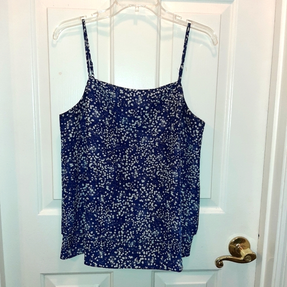Olive + Oak Dress Tank